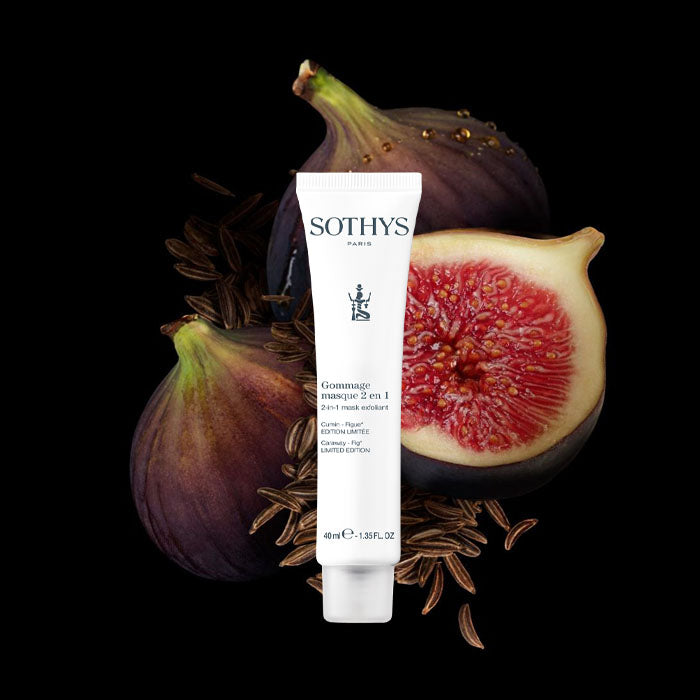 2-in-1 Peeling en masker DEMO