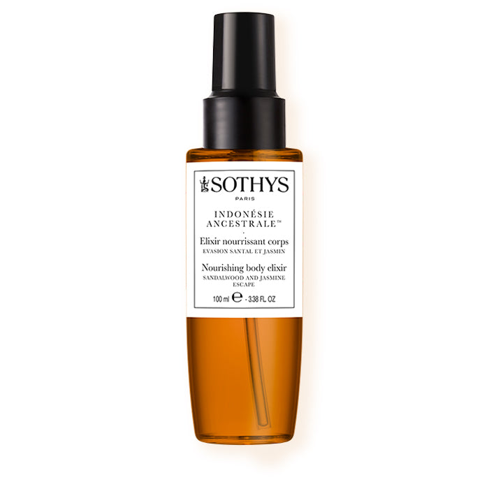Elixir nourrissant corps Indonesie RETAIL