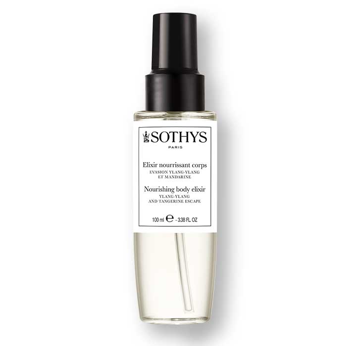 Elixir met Ylang-Ylang en Mandarijn RETAIL
