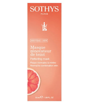 Masque Rénovateur de teint RETAIL