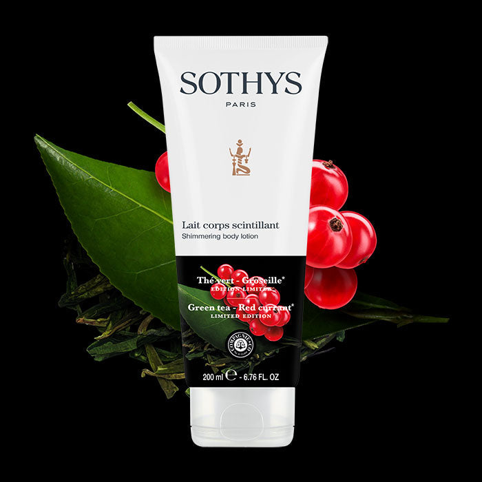 Bodylotion met een subtiele glans RETAIL