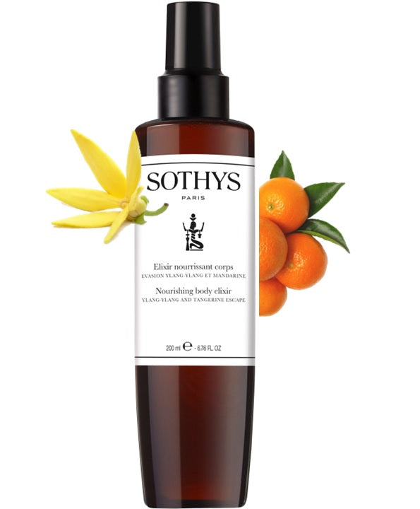 Elixir met Ylang-Ylang en Mandarijn XL RETAIL