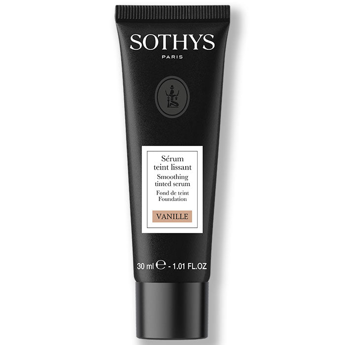 Gladmakend getint Serum-Foundation DEMO