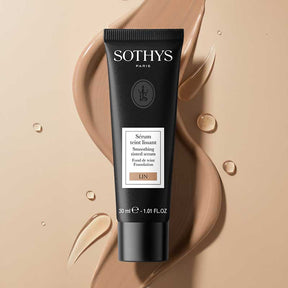 Gladmakend getint Serum-Foundation RETAIL