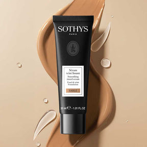 Gladmakend getint Serum-Foundation RETAIL