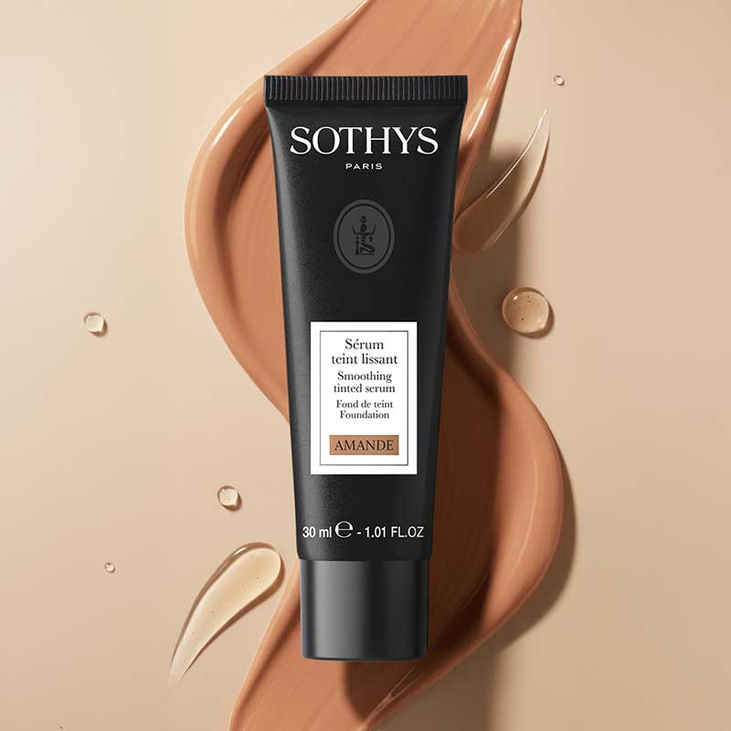 Gladmakend getint Serum-Foundation DEMO