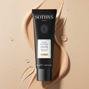 Gladmakend getint Serum-Foundation DEMO