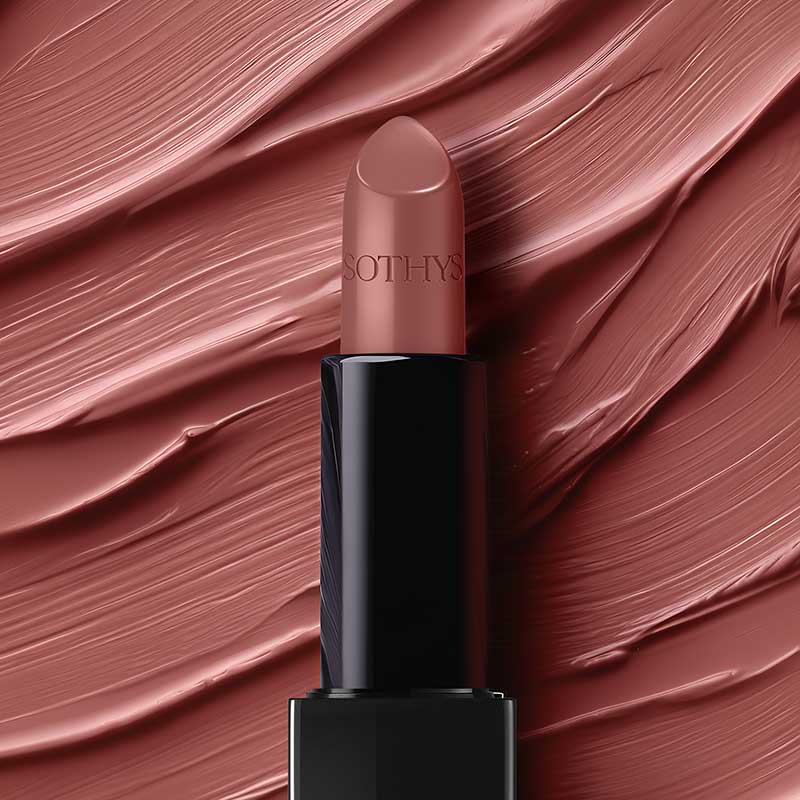 Rouge Intense Sothys à Lèvres Satiné DEMO