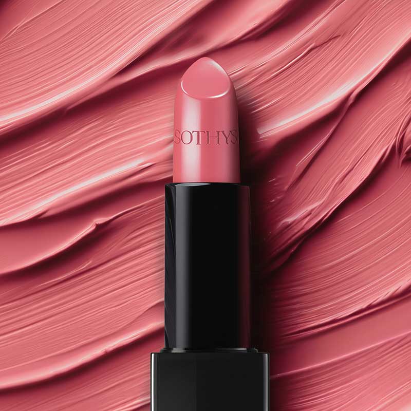 Rouge Intense Sothys à Lèvres Satiné DEMO