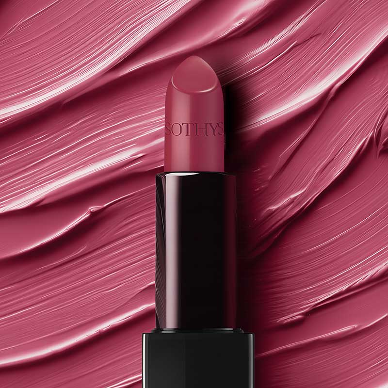 Rouge Intense Sothys à Lèvres Satiné DEMO
