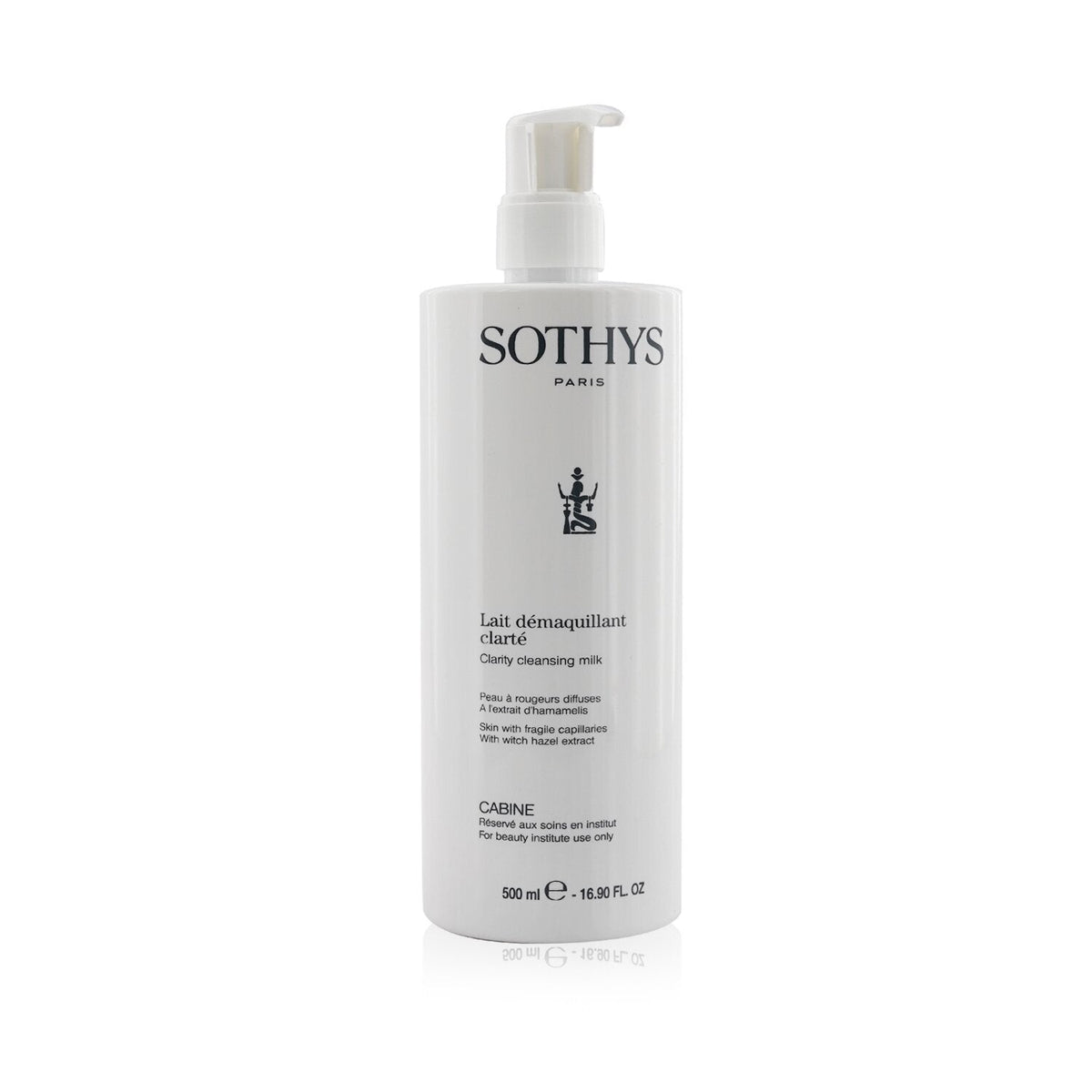 Cleansing Milk Clarté CABINE