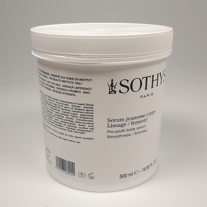 Youth Body Serum Smoothing / Firming CABINE
