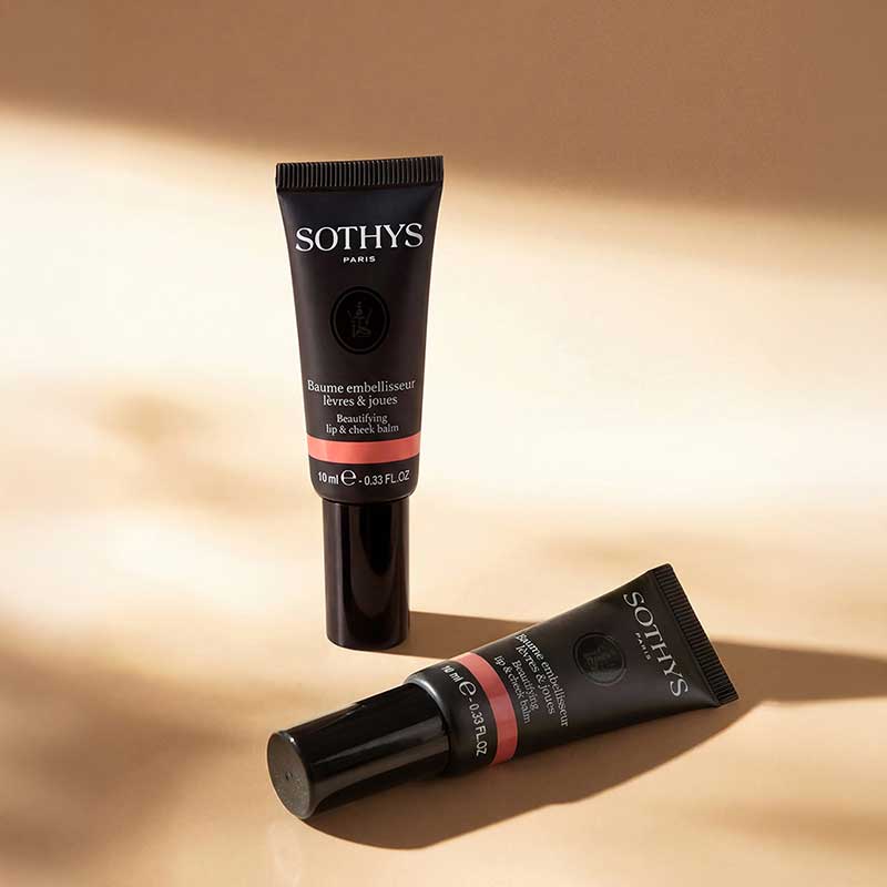 Verzorgende balsem voor de lippen en wangen RETAIL