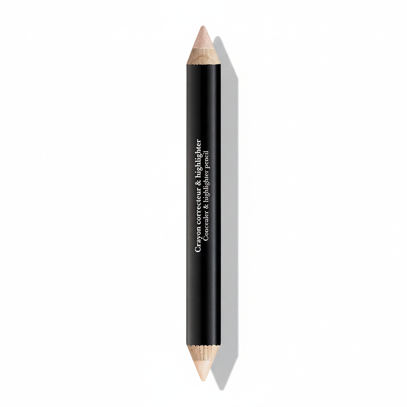 Duo-Potlood Concealer en Highlighter - 10 naturel RETAIL