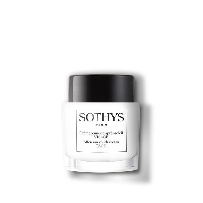 Crème jeunesse Après Soleil Visage RETAIL