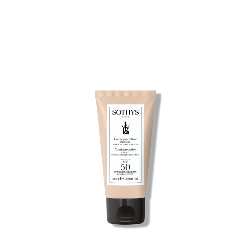 Crème Protectrice jeunesse SPF 50 Visage et zones sensibles DEMO