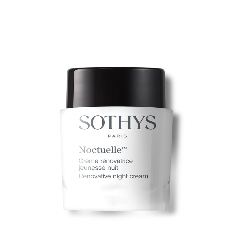 Crème Rénovatrice jeunesse nuit DEMO