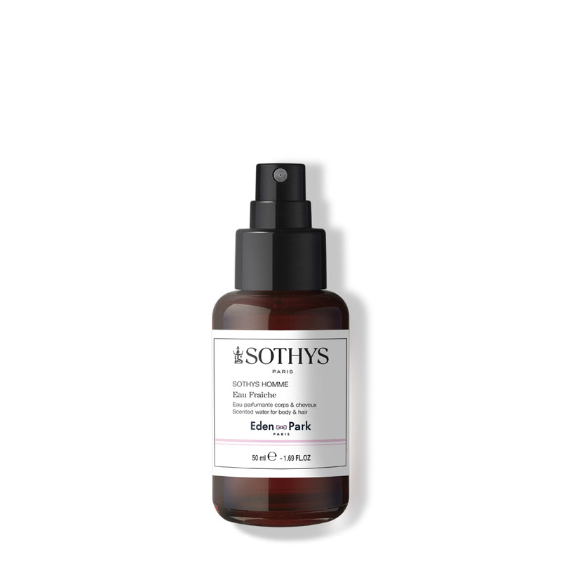 Sothys Homme Eau fraîche DEMO