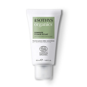 Gommage visage éclat Organics RETAIL