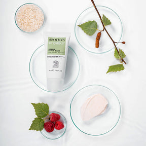 Gommage visage éclat Organics RETAIL