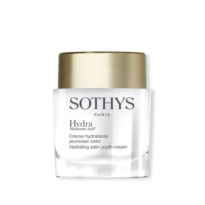 Crème Hydratante jeunesse Satin RETAIL