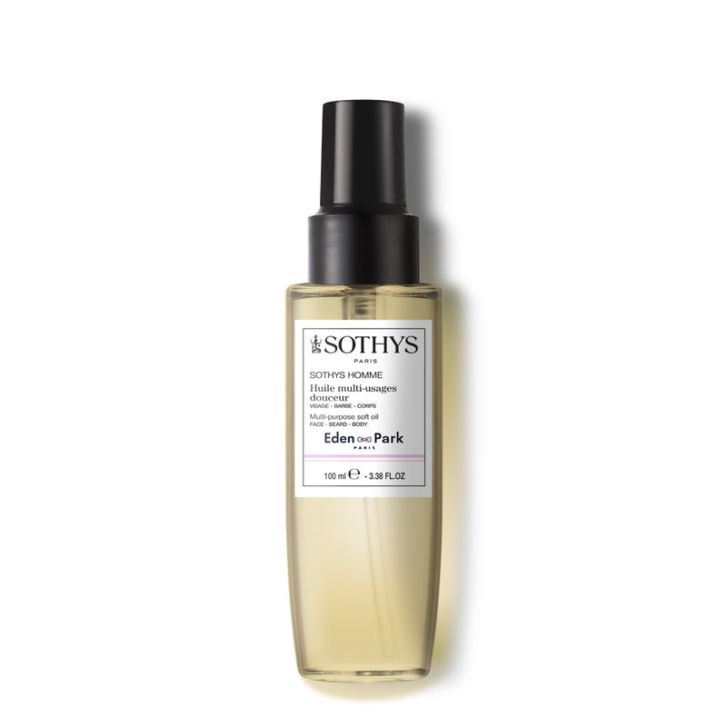 Sothys Homme Huile Multi usages DEMO