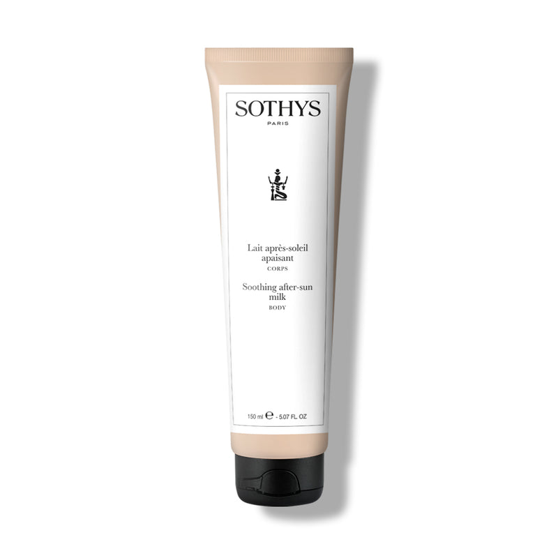 Lait Après Soleil Apaisant Corps DEMO