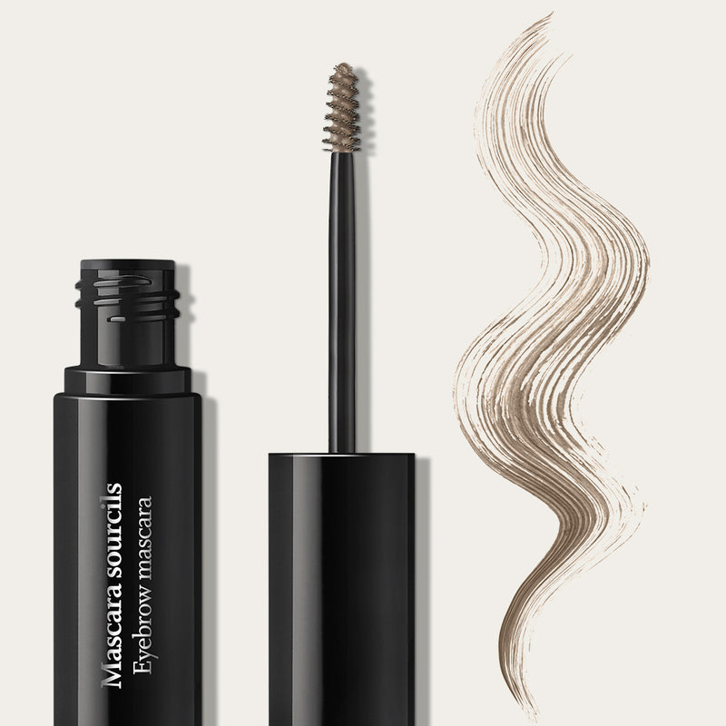 Wenkbrauwmascara DEMO