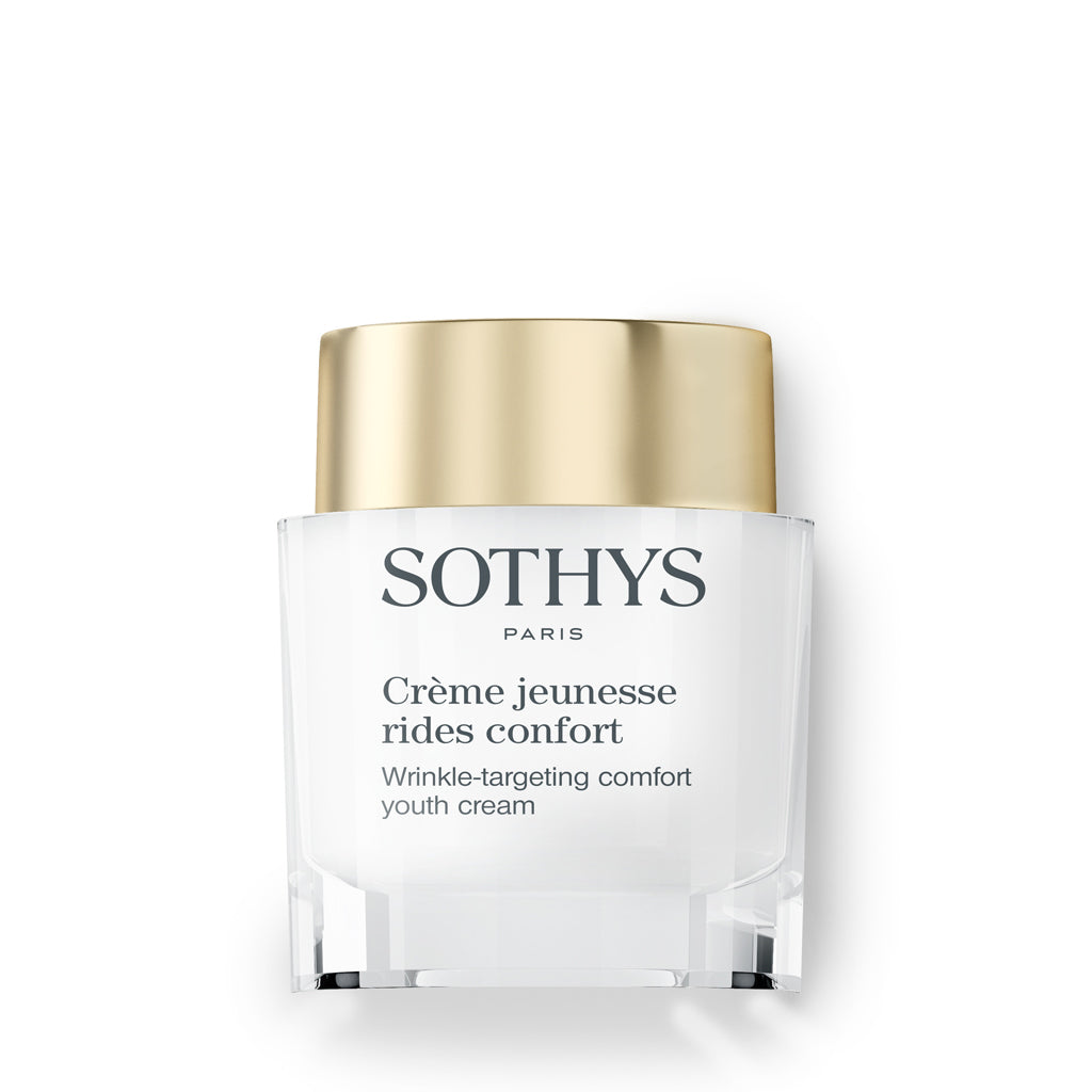 Crème jeunesse Rides Confort RETAIL