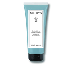 Gel Fraicheur Jambes et Pieds RETAIL