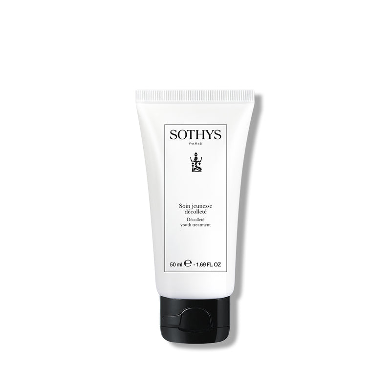Soin jeunesse Décolleté DEMO